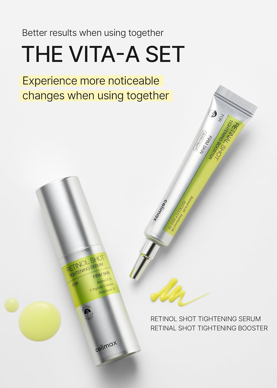 Celimax Vita-A Retinal Shot Tightening Booster