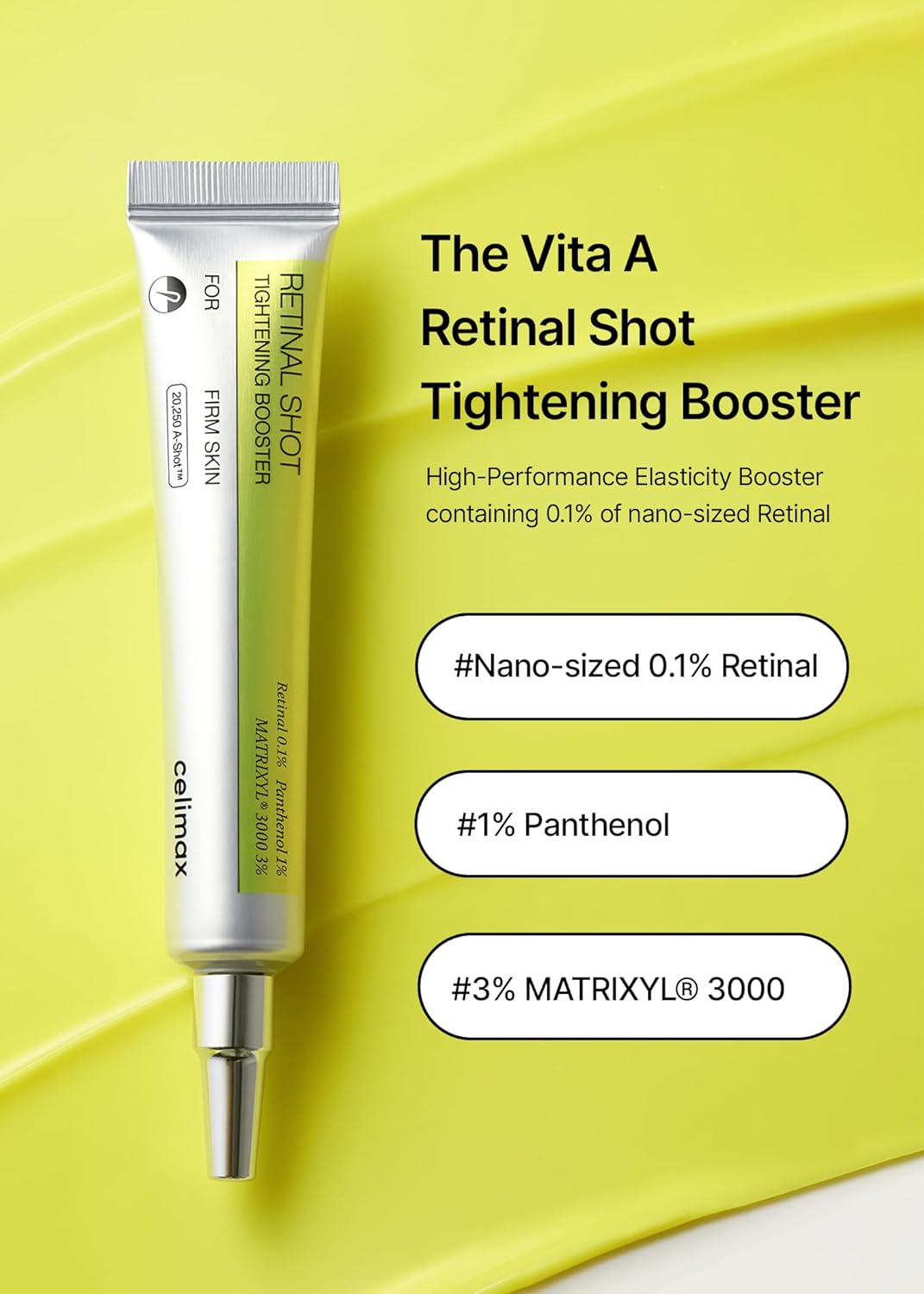 Celimax Vita-A Retinal Shot Tightening Booster