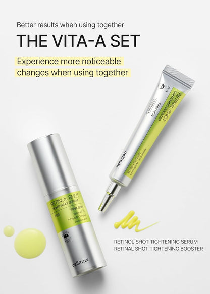 Celimax Vita-A Retinal Shot Tightening Booster