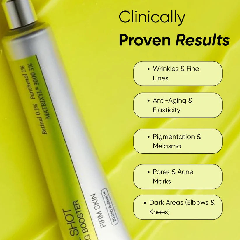 Seoul Beauty Zone Retinal Shot Tightening Booster