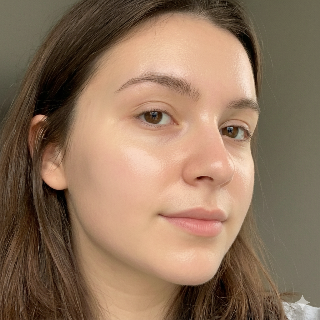 Before - Acne & Dark Spots