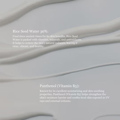 Beauty of Joseon Relief Sun Aqua-fresh Rice + B5, Korean Sunscreen for Acne-Prone Skin (50 ml)