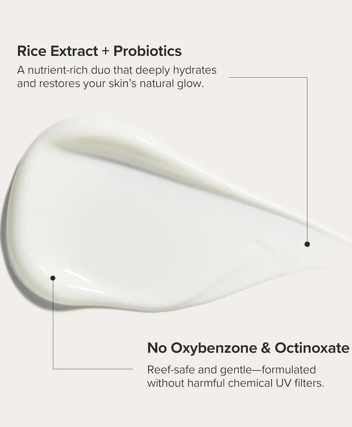 Beauty of Joseon Relief Sun Rice & Probiotics SPF 50 & PA+ - 50 ml